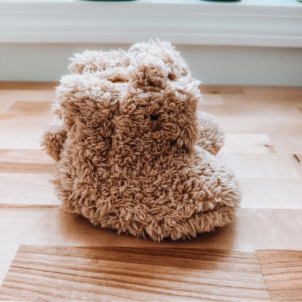 GAP | Toddler Brannan Bear Slippers | 5-6